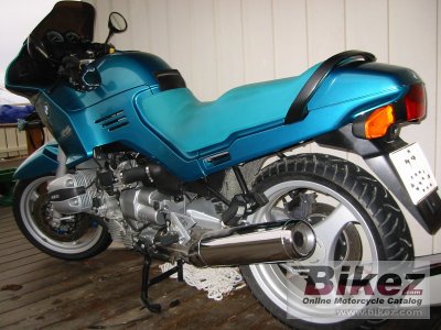 1994 BMW R 1100 RS 1994 BMW R 1100 RS